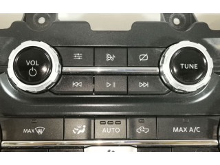 Блок управления климат-контролем ML3T-18C612-BE   Ford F150