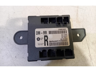 Турбина Блок управления центрального замка Maserati Ghibli     для двигателя M156D      