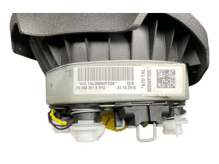 Руль Volkswagen Touran II  2010 - 2016 года 5K0419091H, 1T0880201K      