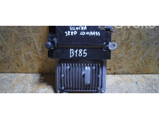 Блок управления двигателя P05150352AF   Jeep Compass
