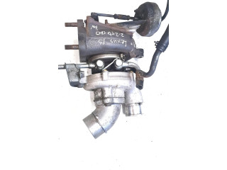 Turbodmychadlo Турбина 1720126010 Lexus IS 220D-250-350 2.2 2AD-FHV