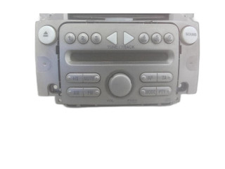 Радио/ проигрыватель CD/DVD / навигация 86180-B1120, 1KRFE Daihatsu Sirion