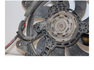 Вентилятор радиатора Fiat Idea