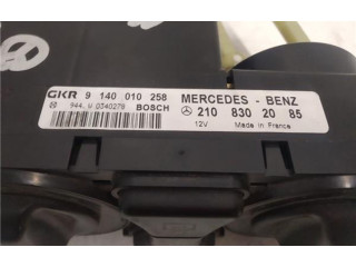 Čerpadlo oleje 2108302085, 2108302085 Mercedes-Benz C W202 OM605.960