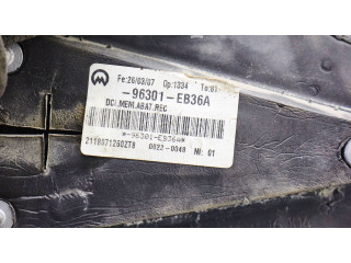 Зеркало электрическое Nissan Pathfinder R51 2005 - 2012 года