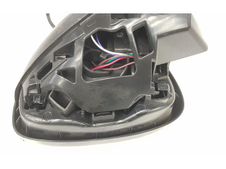 Зеркало электрическое     левое   Citroen C1  2006-2013 года   