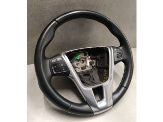 Руль Volvo V60 2011 - 2013 года 34110217A