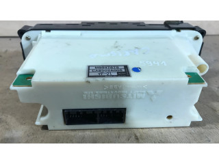 Блок управления климат-контролем MB947679, CAB502A005 Mitsubishi Carisma