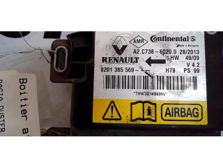 Блок подушек безопасности 8201385569   Dacia Duster