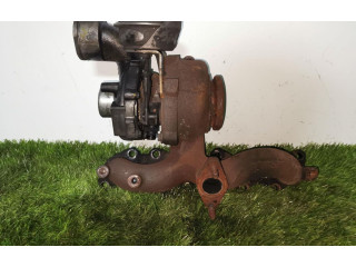 Турбина Mitsubishi Outlander 03G253019H