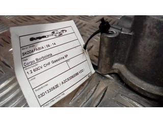 Топливная рампа 03D133062E, A2C53060088VDO   Skoda Fabia Mk2 (5J)  