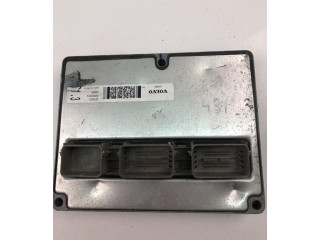 Блок управления двигателя 30743371, FR431 Volvo C30