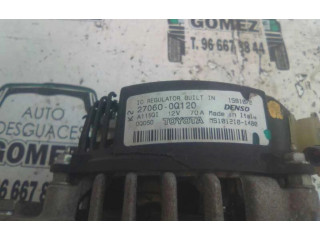 Генератор 270600Q120   Citroen C1      