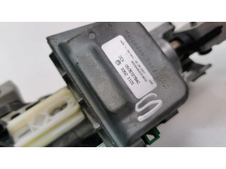 Ось рулевого колеса