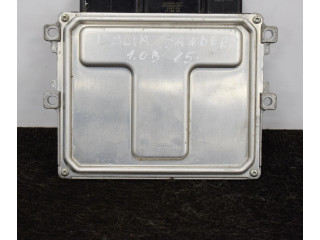 Блок управления двигателя    Dacia Sandero