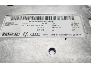 Řídící jednotka 4E0035729 Audi Q7 4L 2006