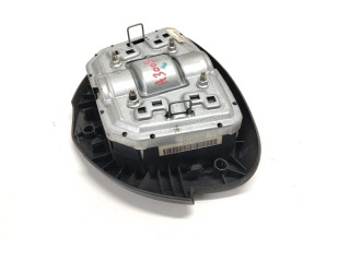 Подушка безопасности водителя    Renault Clio II