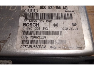 Блок управления коробкой передач 8D0927156AG, 0260002541   Audi A6 S6 C6 4F
