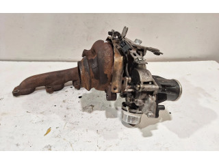 Турбина Dacia Duster II 16359700025