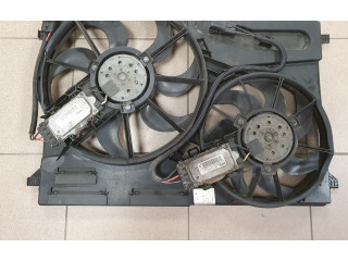 Вентилятор радиатора     3135103921, 30680274    Volvo S80 2.4