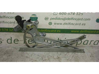 Электрический механизм для подъема окна без двигателя