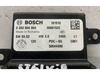 Pojistková skříňka Другие блоки управления / модули 0263004954, 0263004954 Alfa Romeo Stelvio