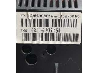 Přístrojová deska BMW 7 E65 E66 2003 6935454, 110080103
