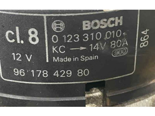 Генератор 9617842980, BOSCH Peugeot 306
