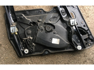 Передний електрический механизм для подъема окна без двигателя