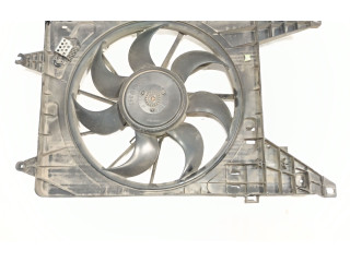 Вентилятор радиатора 8200765566B Dacia Sandero