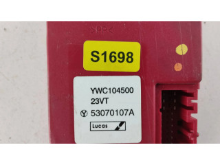 Другие блоки управления / модули