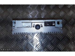 Радио/ проигрыватель CD/DVD / навигация 8701A385HA Mitsubishi L200