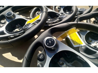 Руль Smart ForFour II W453 2014 - года