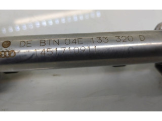 Топливная рампа 04E133320D, 06j906051f Skoda Fabia Mk3 (NJ) для двигателя CJZD