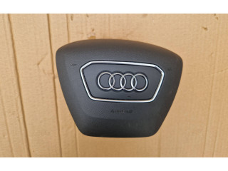 Подушка безопасности водителя 4N0880201K Audi A6 S6 C8 4K