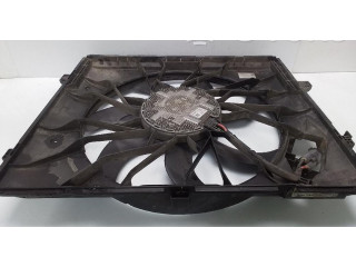 Электрический вентилятор радиаторов 52014787ac Jeep Grand Cherokee (WK)