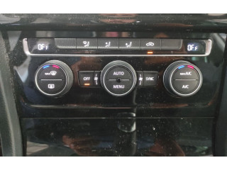 Блок управления климат-контролем 5G0907044BC, 5HB01118178 Volkswagen Golf SportWagen