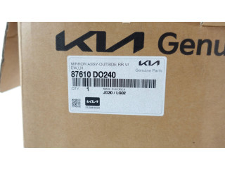 Зеркало электрическое KIA Ceed 2018 - года
