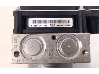 Блок АБС 8K9907379B, 0265951318 Audi A4 Allroad B8 2008 - 2016 года
