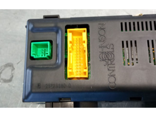 Блок управления климат-контролем 9658084577, 6451SN Citroen C4 I