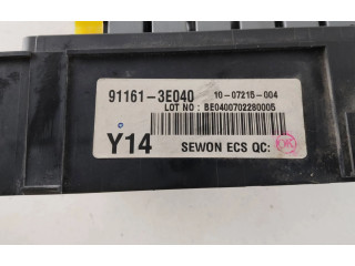 Блок предохранителей 911613E040, 10072150044   KIA Sorento    