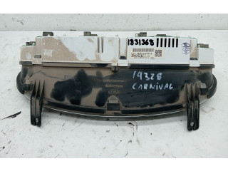 Přístrojová deska KIA Carnival 2004 0K52A55430A, 20031212