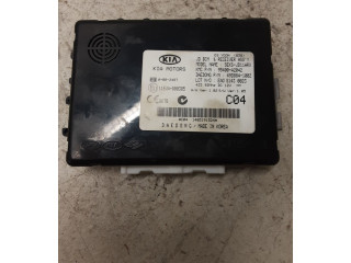 Блок комфорта 95400A2042   KIA Ceed   