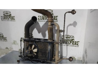 Интеркулер Mitsubishi L200