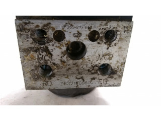 Блок АБС 9632166980, 0265216640   Peugeot  406  1999-2006 года
