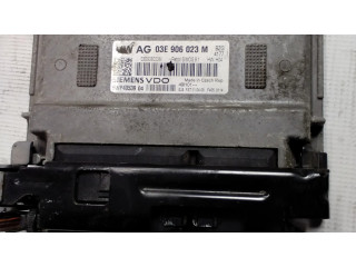 Řídící jednotka 03E906023M, AG03E906023M Seat Ibiza IV (6J,6P) 2008