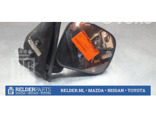 Зеркало (механическое) Nissan Vanette - года