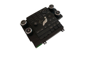 Блок управления климат-контролем 30782910, 08W30E01   Volvo V70