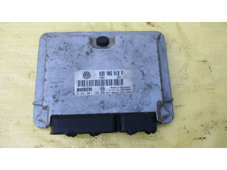 Řídící jednotka 038906018P Audi A4 S4 B5 8D 1998