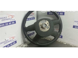 Руль Audi A6 S6 C6 4F  2004 - 2011 года       